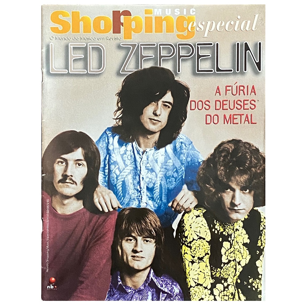 Whole Lotta Love CD <br>Brazil <br>(7567 84014-2) Promo - Image 5