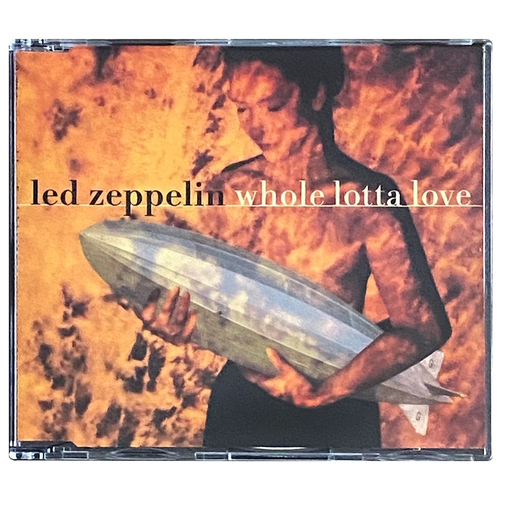 Whole Lotta Love CD <br>South Africa <br>(ATSD 13)