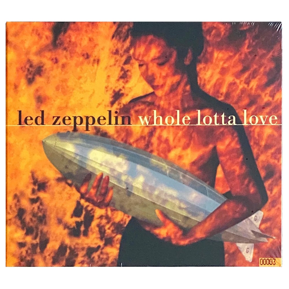 Whole Lotta Love CD <br>UK <br>(AT0013)