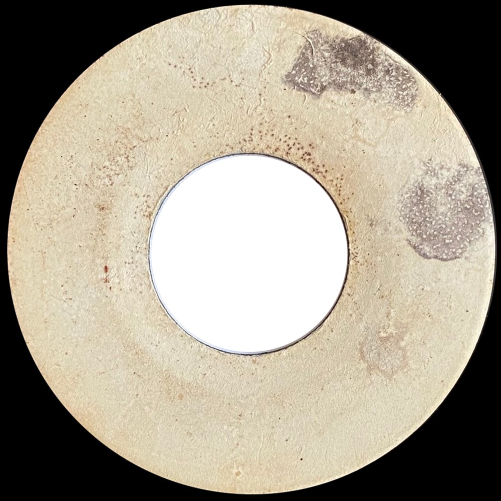 Single <br>Philippines (ATR-0033) <br>Black Dog / Misty Mountain Hop (Test Pressing) - Image 2