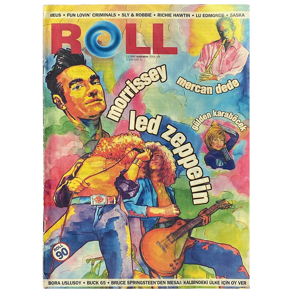 Magazine <br>Roll (2004)