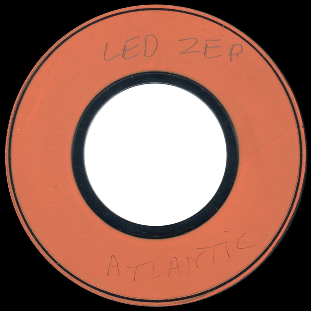 Single <br>France (10156) <br>Rock and Roll / Four Sticks (Test Pressing) - Image 2