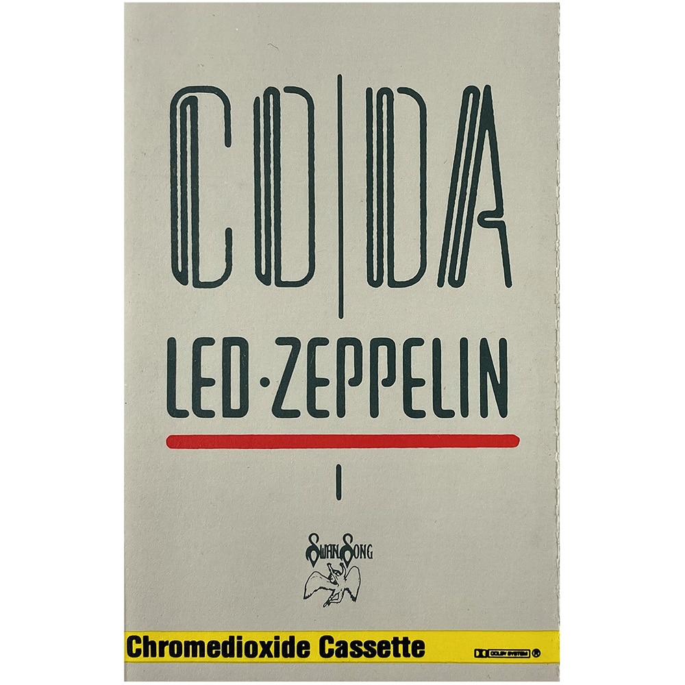 Cassette <br>Coda <br>Germany (79.0051-4)