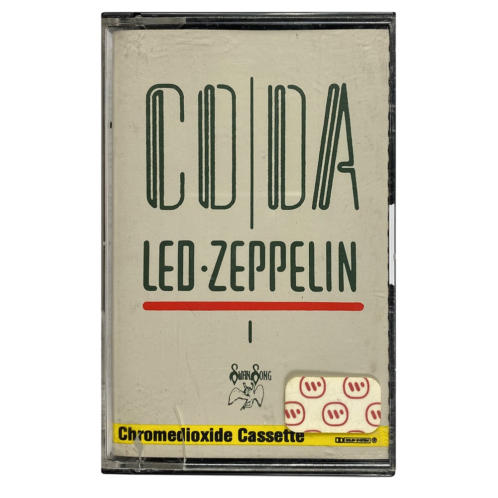 Cassette <br>Coda <br>Germany (79.0051-4) - Image 2