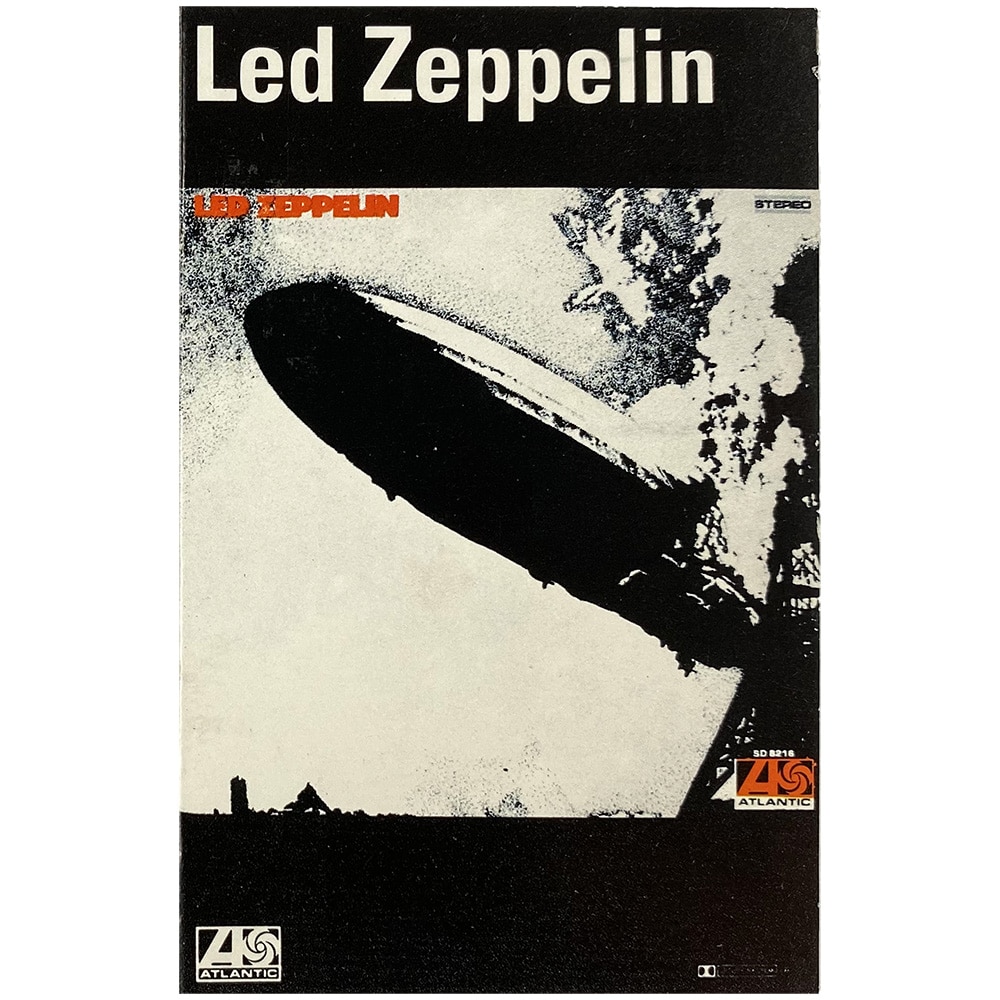 Cassette <br>Led Zeppelin <br>Germany (K 440 031) #2