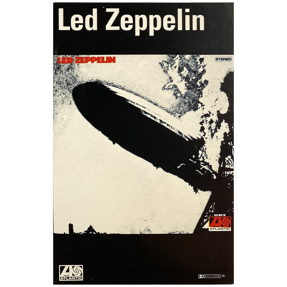 Cassette <br>Led Zeppelin <br>Germany (K 440 031) #1