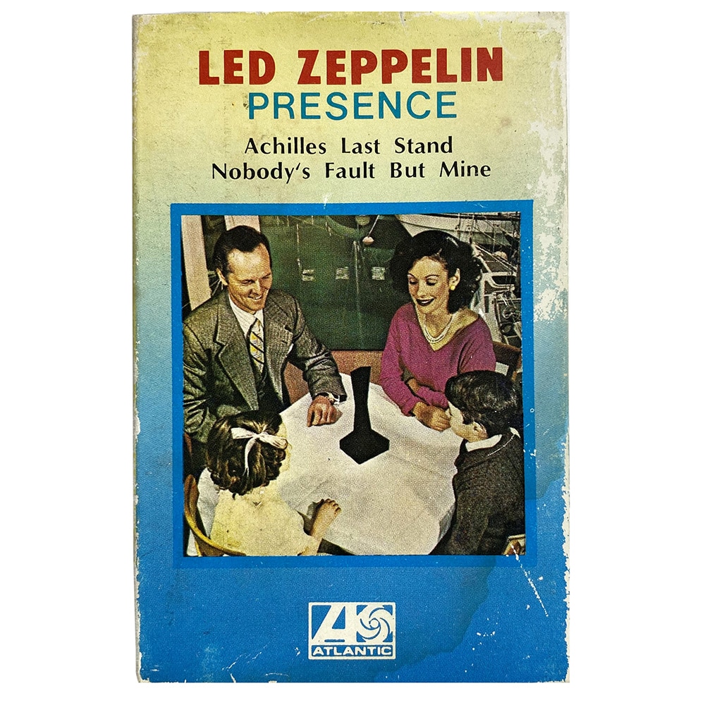 Cassette <br>Presence <br>South Korea (OWT-088)