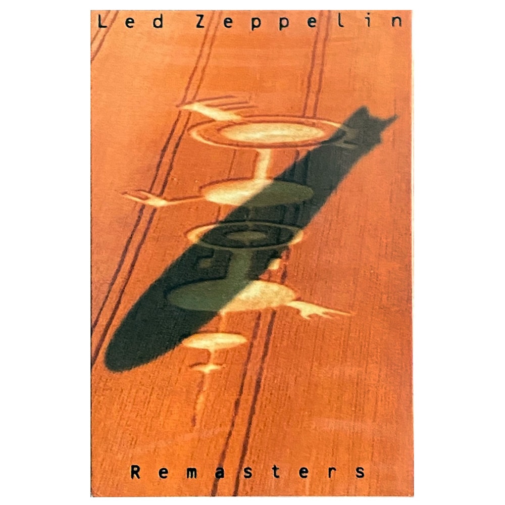 Cassette <br>Remasters <br>South Korea (7567 80415-4)