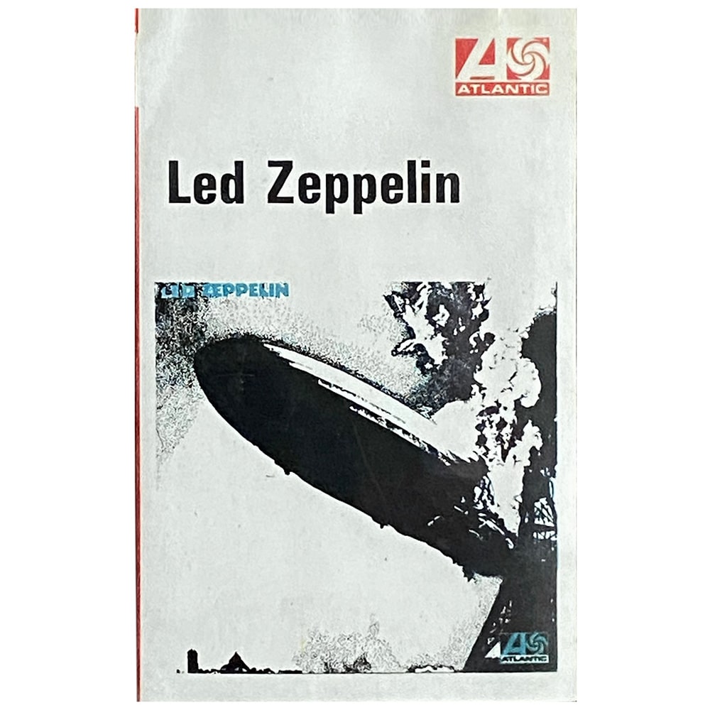 Cassette <br>Led Zeppelin <br>UK (916 057)
