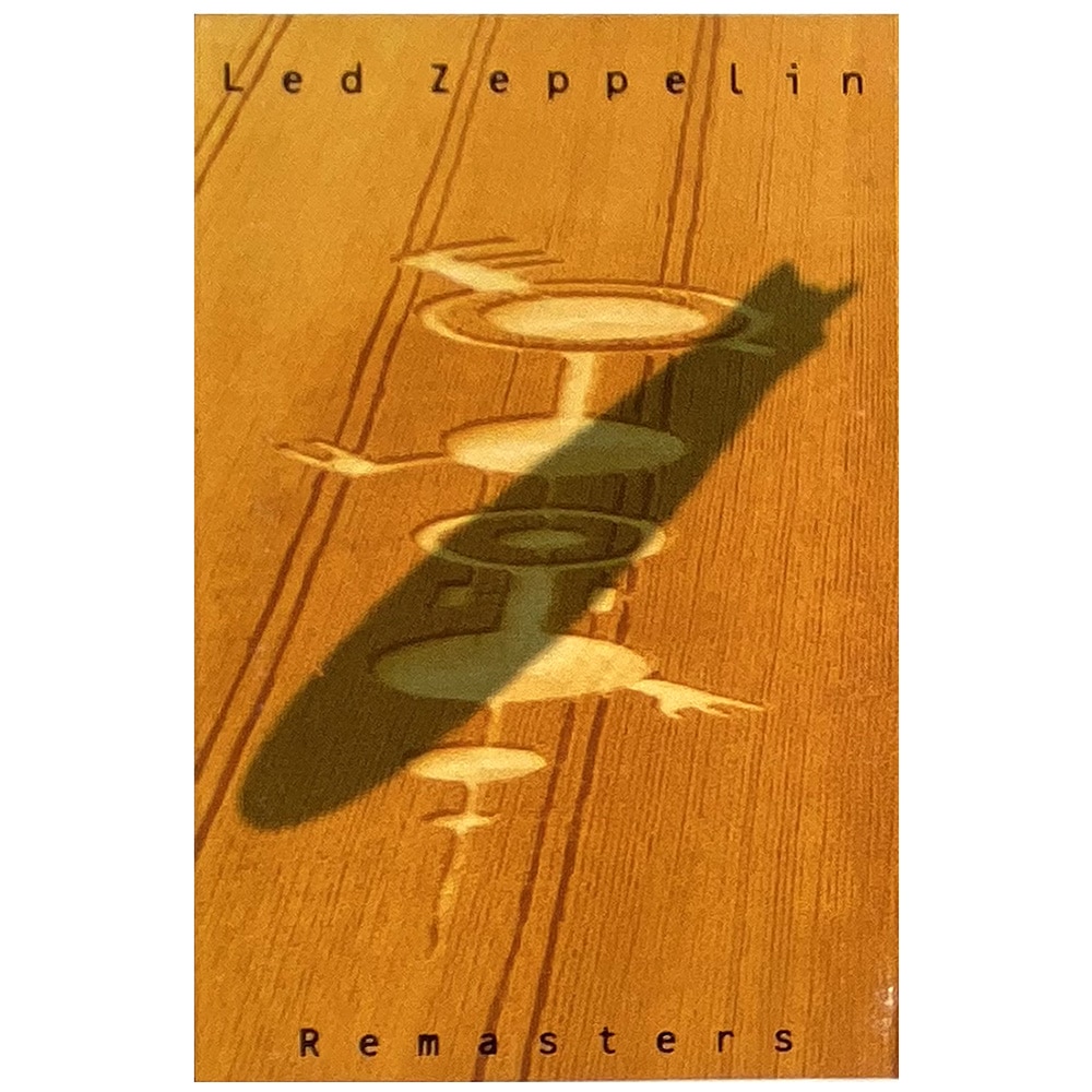 Cassette <br>Remasters <br>UK (7567 80415-4)