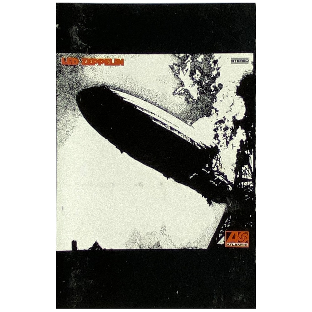Cassette <br>Led Zeppelin <br>USA (82632-4)