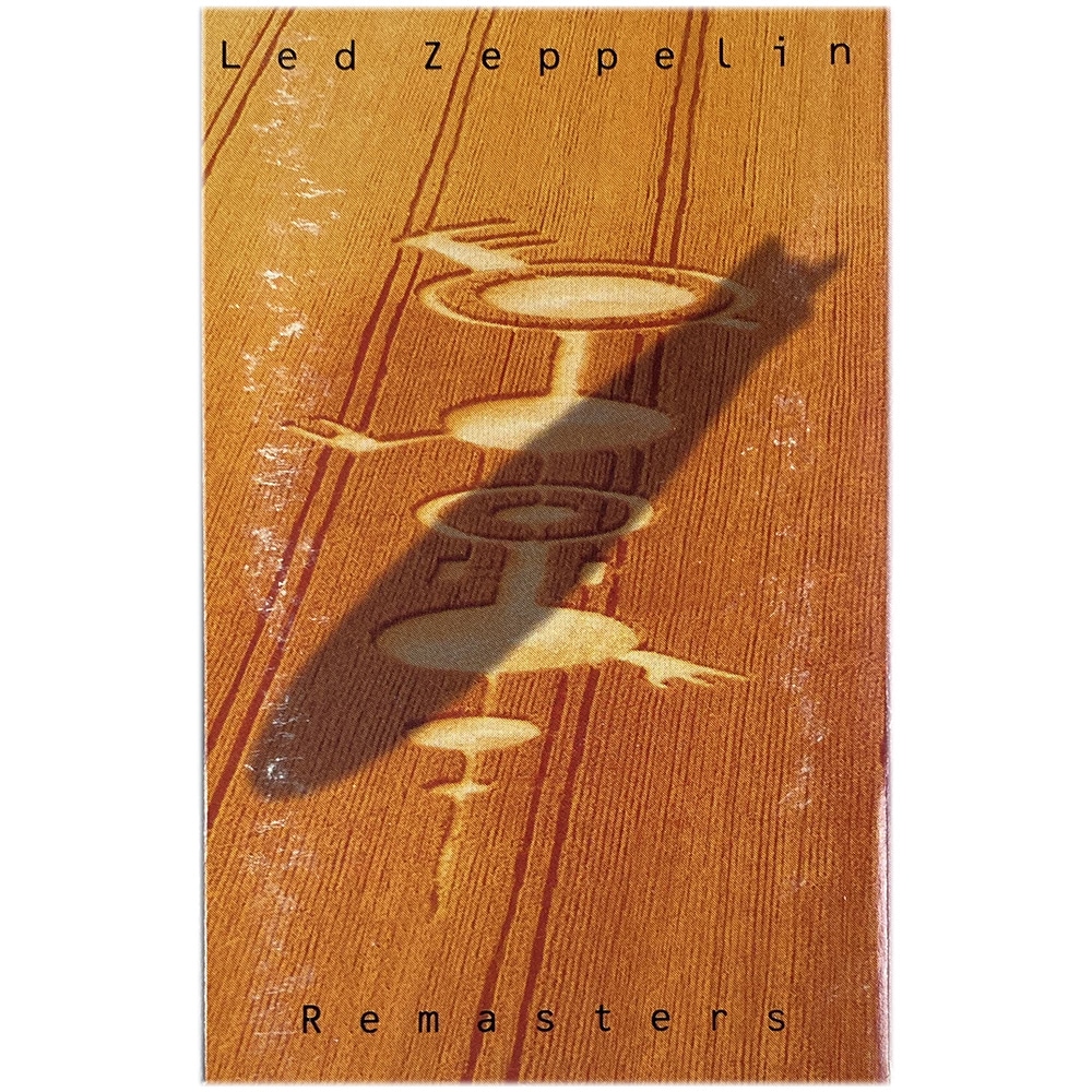 Cassette <br>Remasters <br>USA (80415-4)