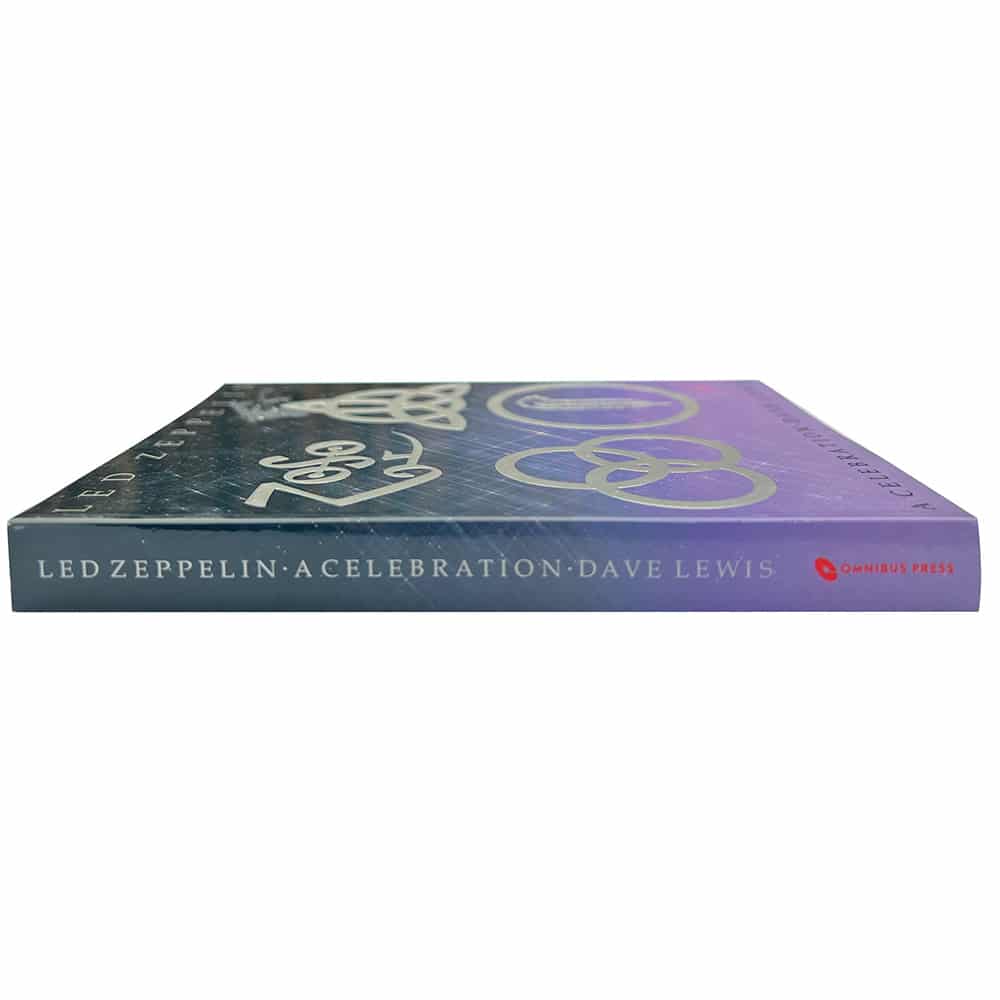 Book <br>A Celebration, mini edition (UK) - Image 2