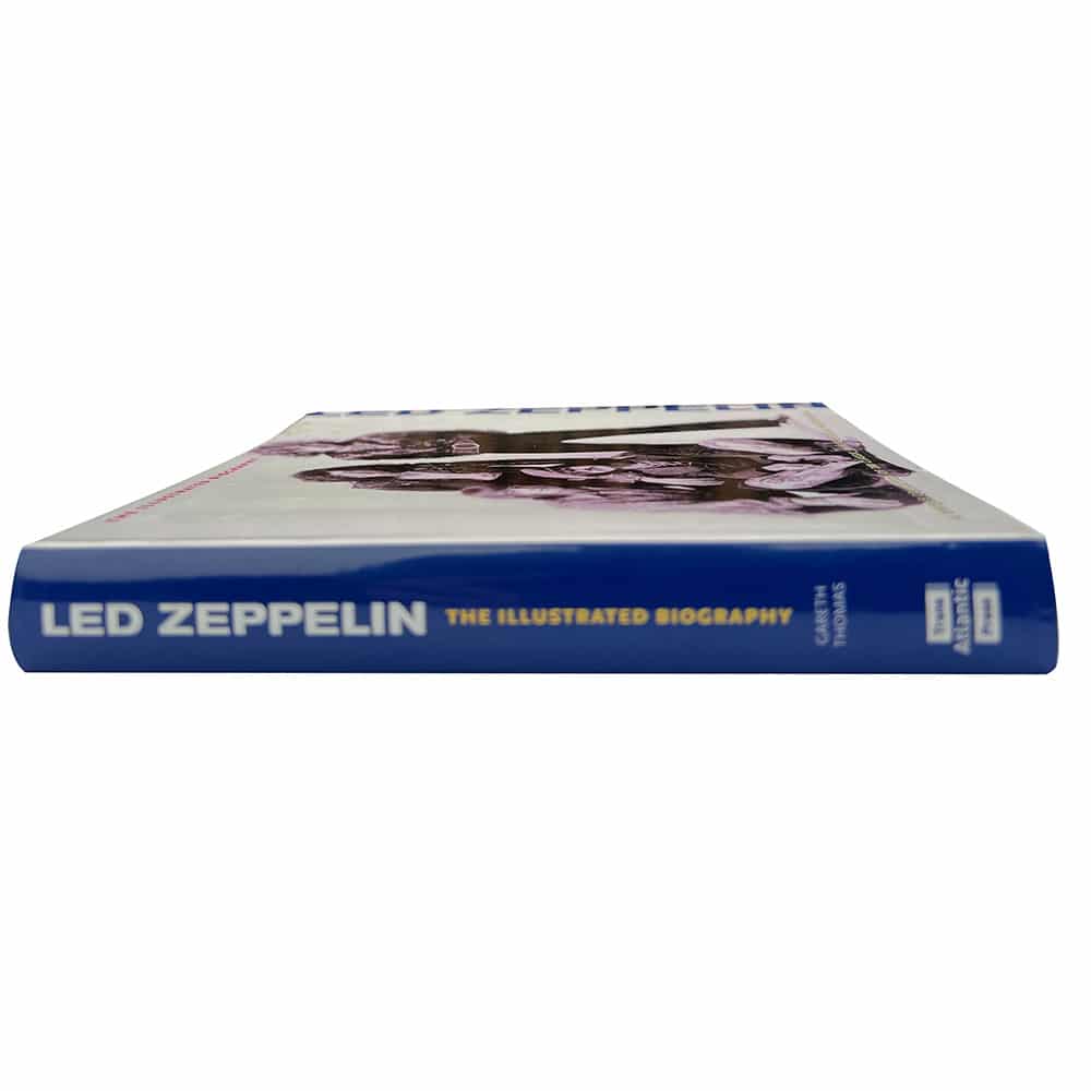 Book <br>The Illustrated Biography, 2011 (UK) - Image 2