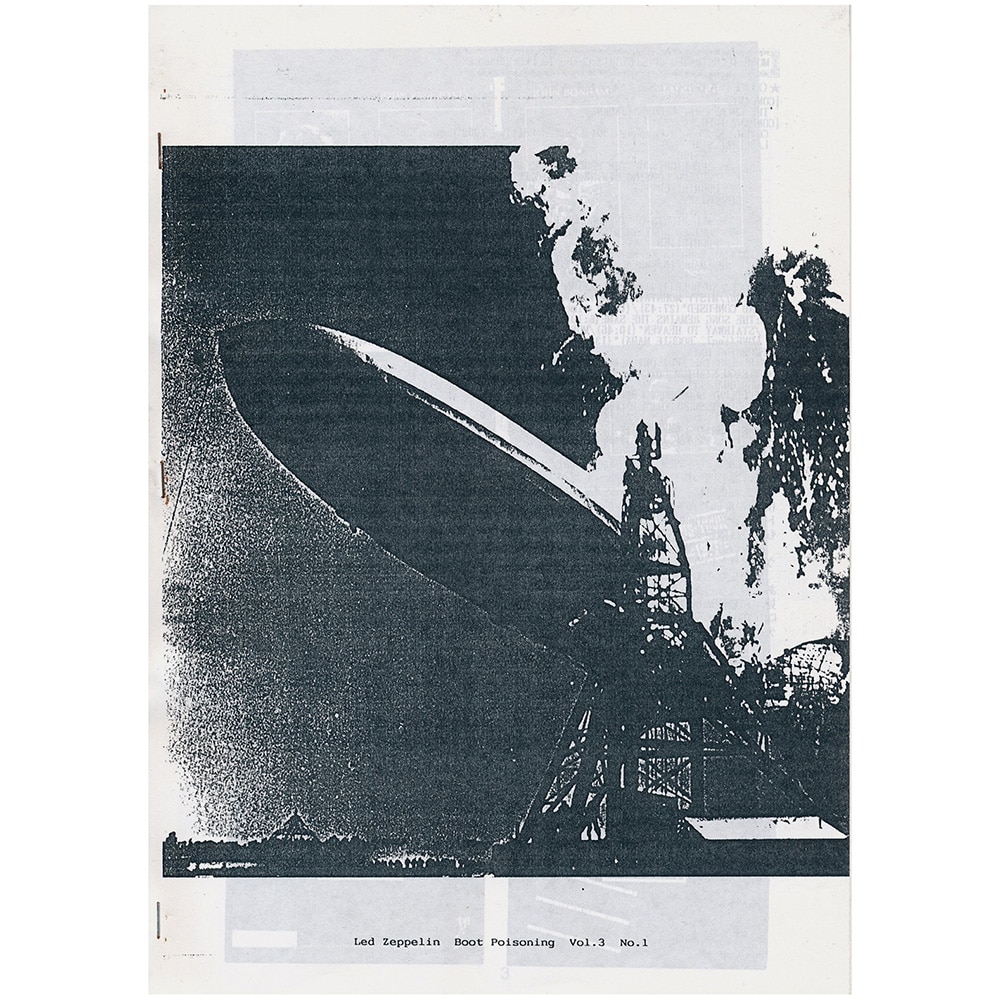 Fanzine <br>Boot Poisoning (#014)