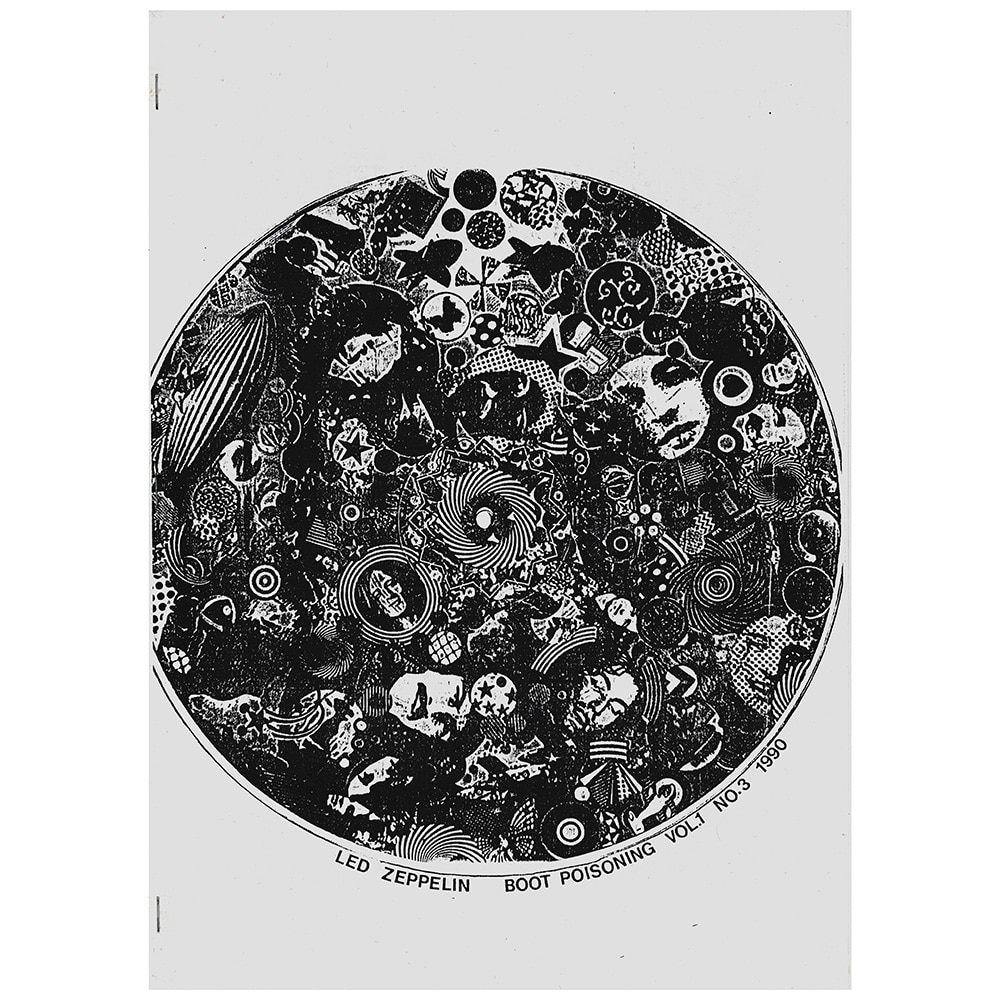 Fanzine <br>Boot Poisoning (#003)