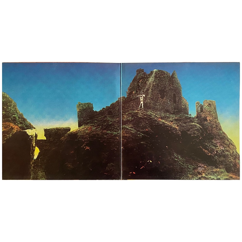 LP <br>Houses of the Holy <br>Lebanon (SD 7255) Promo - Image 3