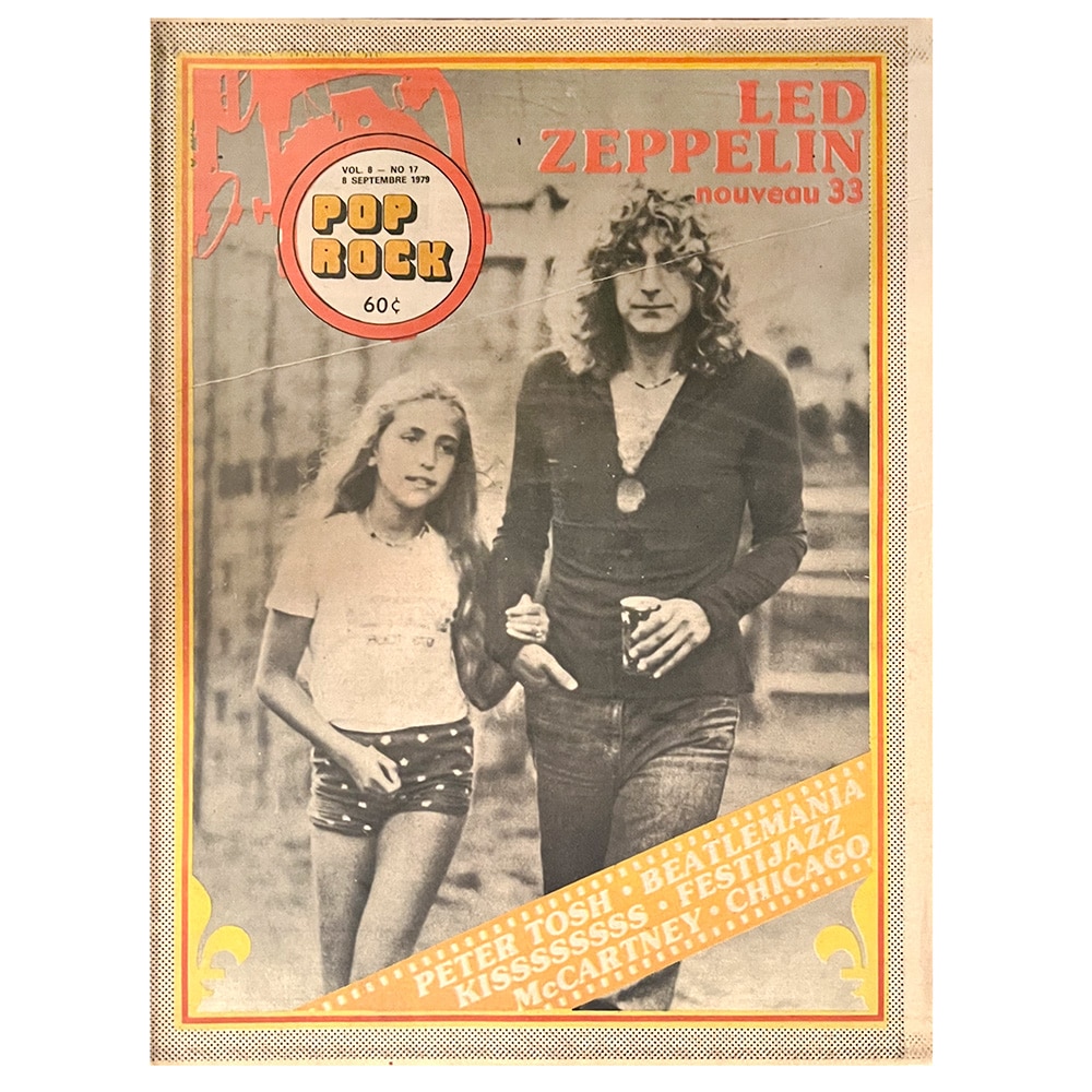 Magazine <br>Pop Rock (1979)
