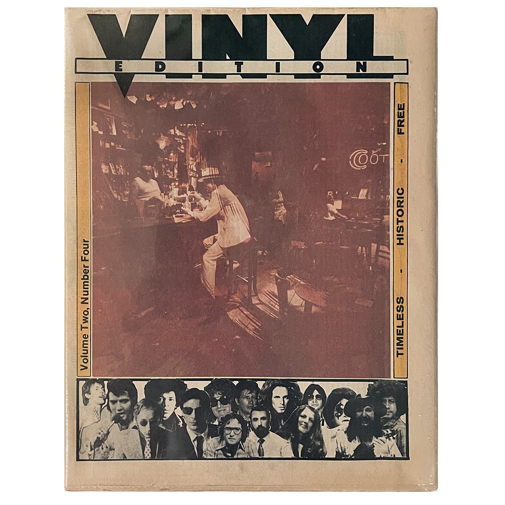 Magazine <br>Vinyl Edition (1979)
