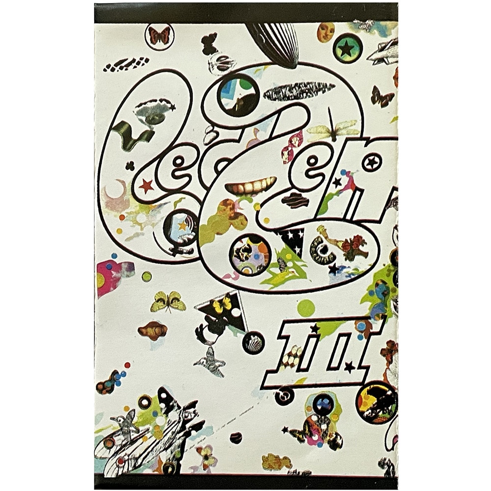Cassette <br>Led Zeppelin <br>Philippines (82678-4)
