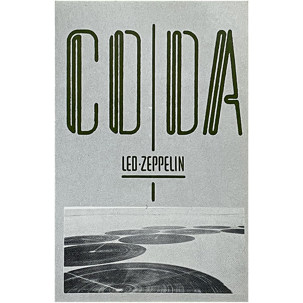 Cassette <br>Coda <br>Poland (1123)