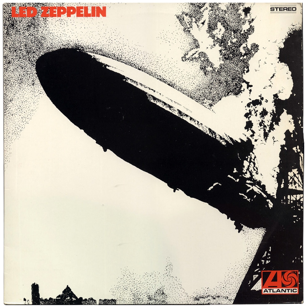 LP <br>Led Zeppelin <br>Brazil (20.025) #4