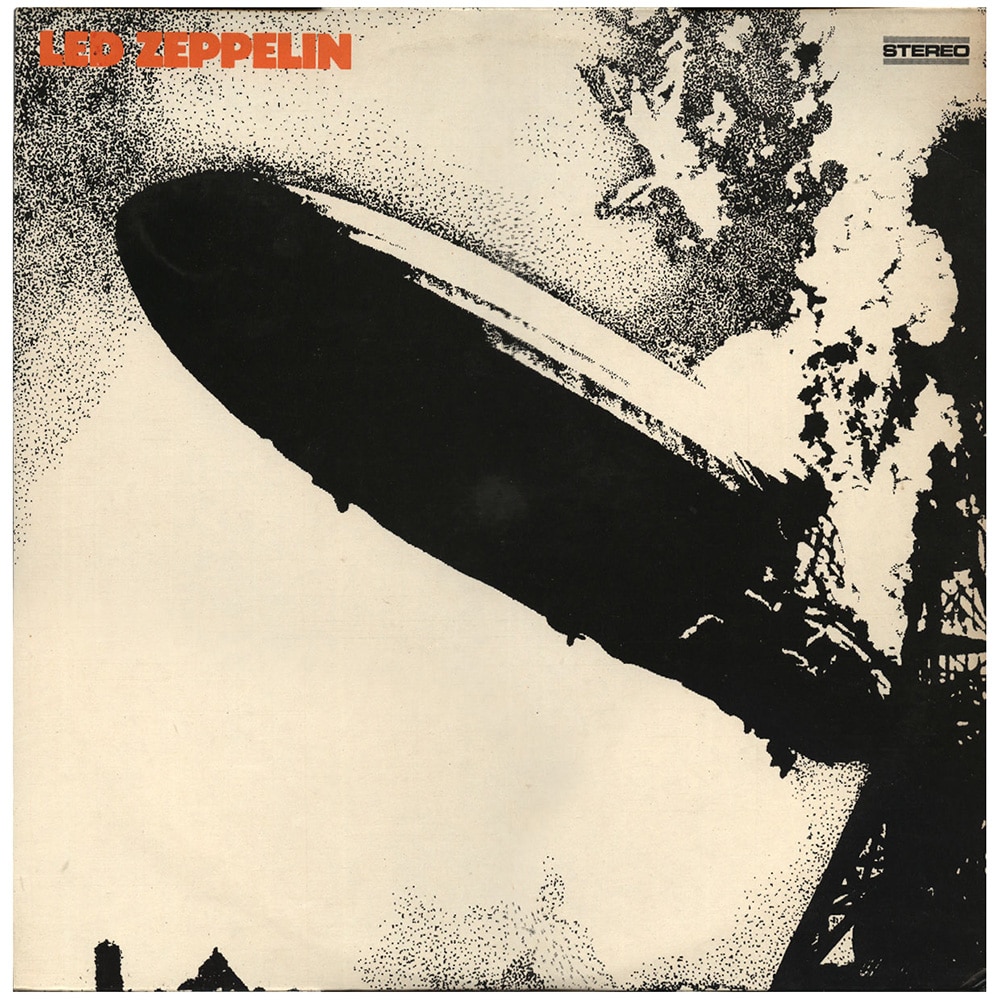 LP <br>Led Zeppelin <br>Brazil (ATLP-605)