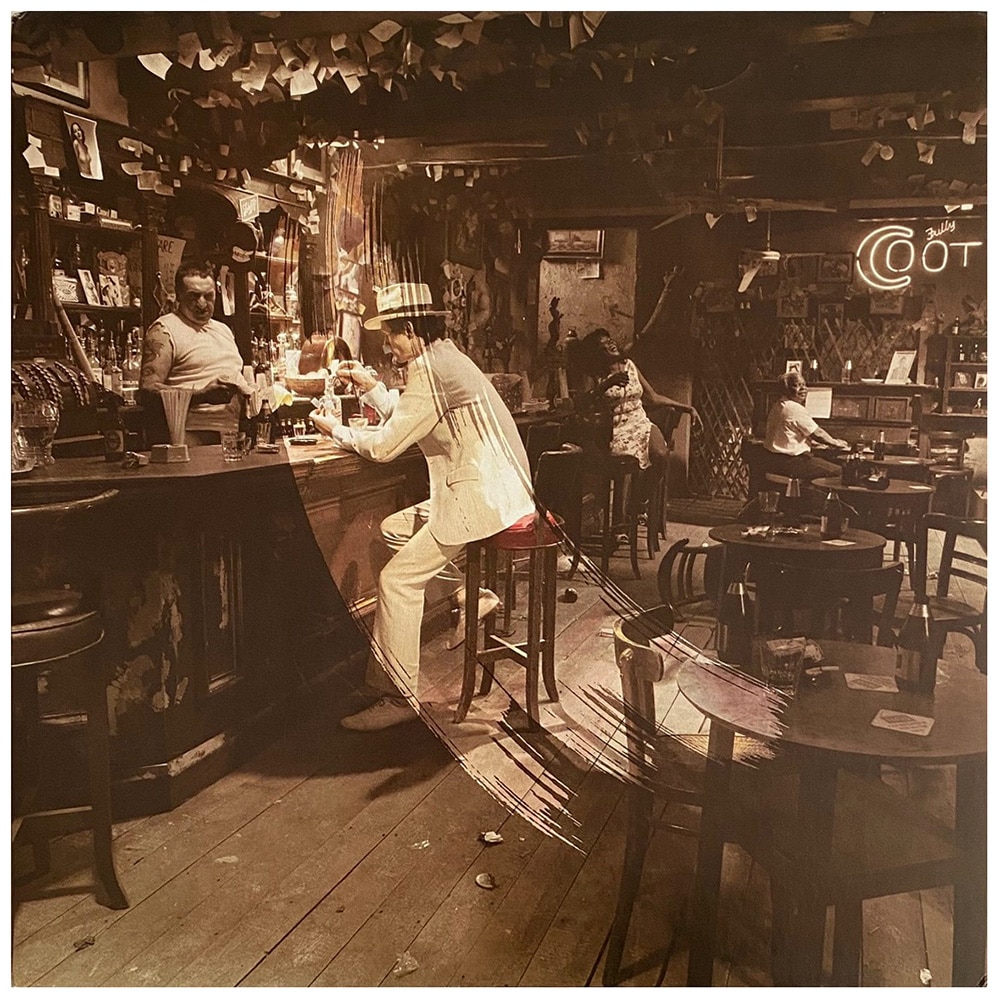 LP <br>In Through the Out Door <br>Japan (P-10726N) #2 - Image 3