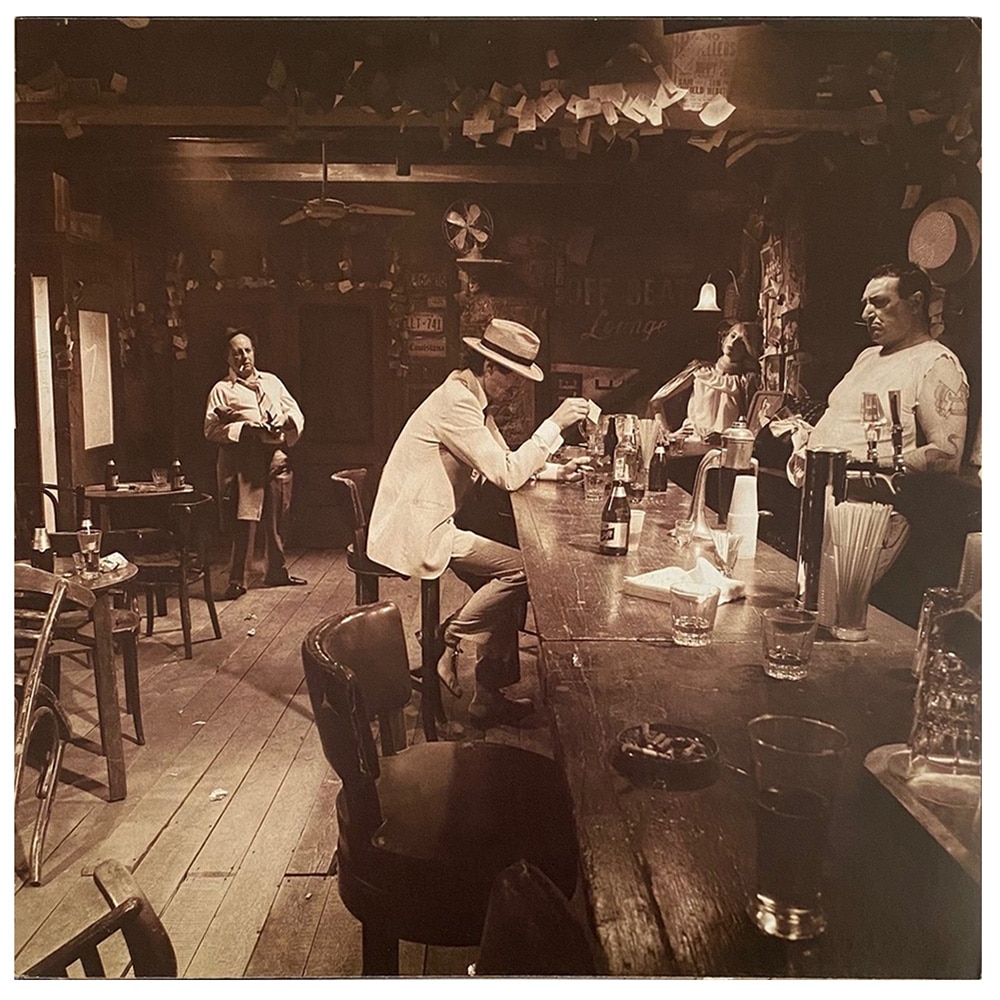 LP <br>In Through the Out Door <br>Japan (P-10726N) #2 - Image 4