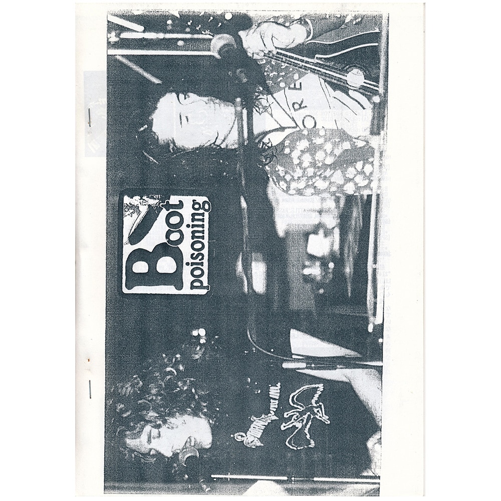 Fanzine <br>Boot Poisoning (#026)