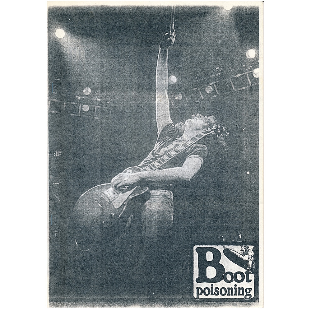 Fanzine <br>Boot Poisoning (#029)