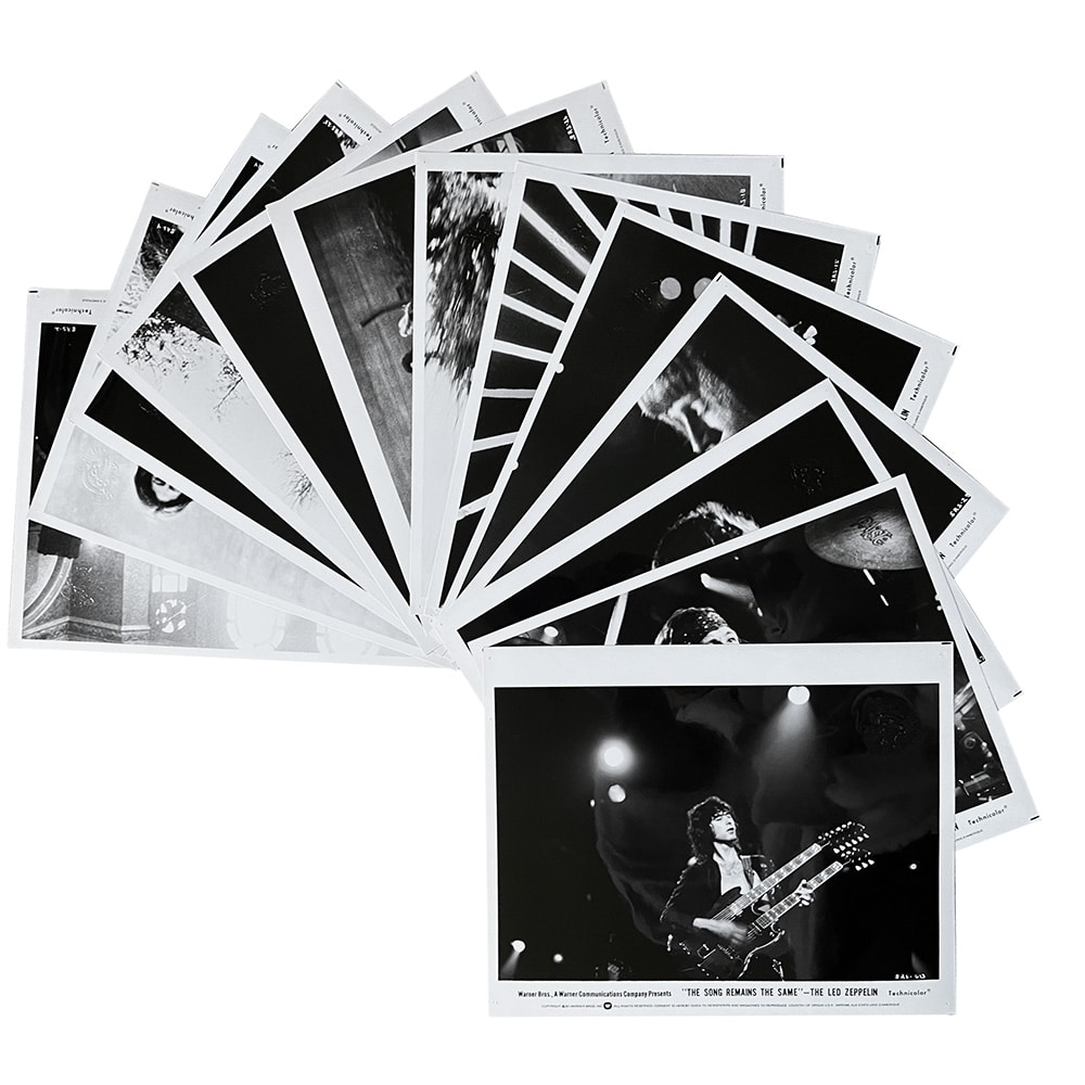 TSRTS (1976) <br>Press Kit (Holland) - Image 4