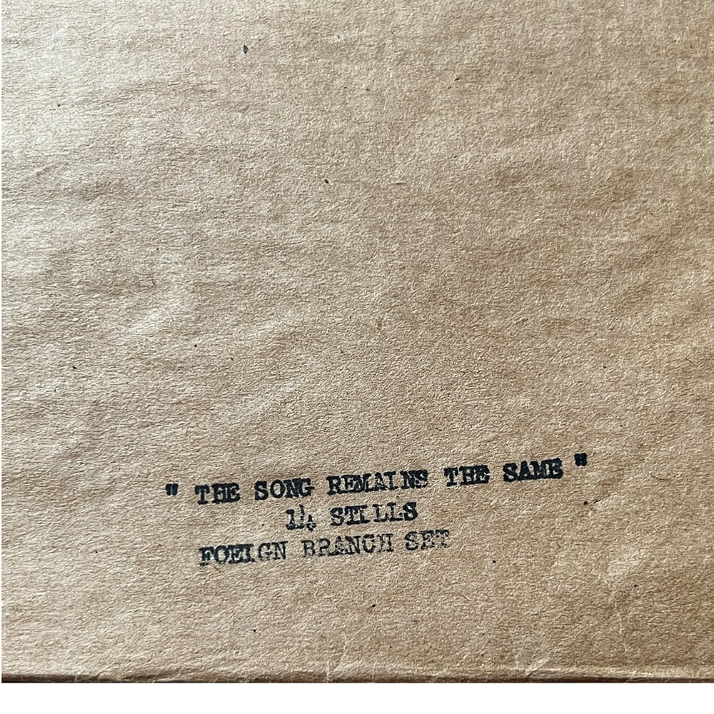 TSRTS (1976) <br>Press Kit (Holland) - Image 6