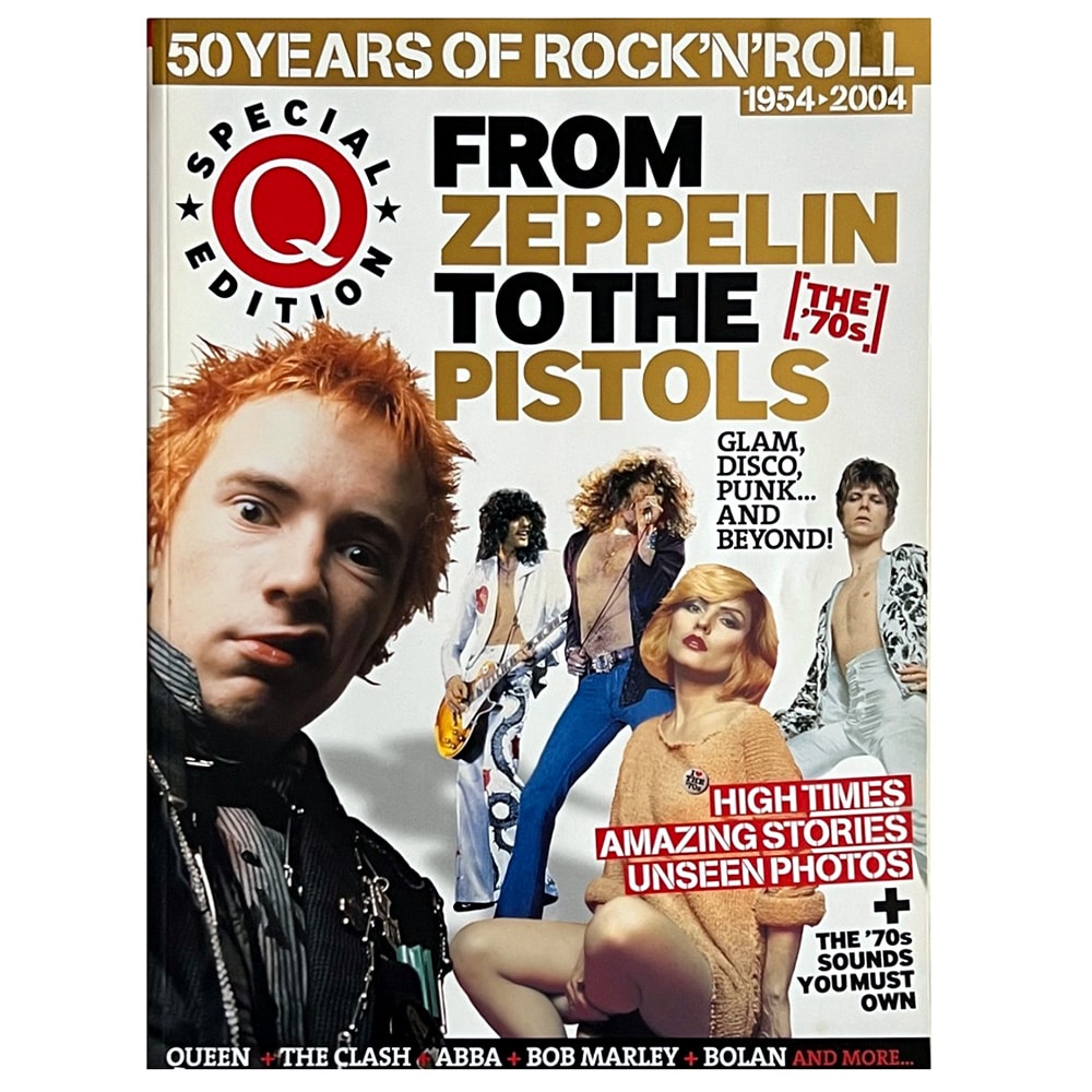 Magazine <br>Q Special Edition (2004)