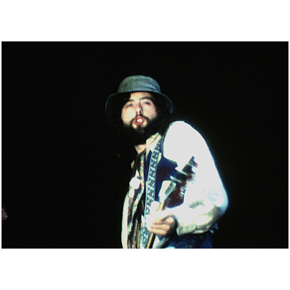 Concert Rarity <br>1970.09.19 <br>New York, 8mm Film - Image 6