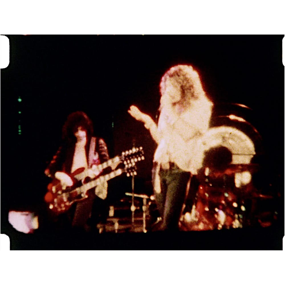 Concert Rarity <br>1973.05.31 <br>Los Angeles, 16mm Film - Image 5