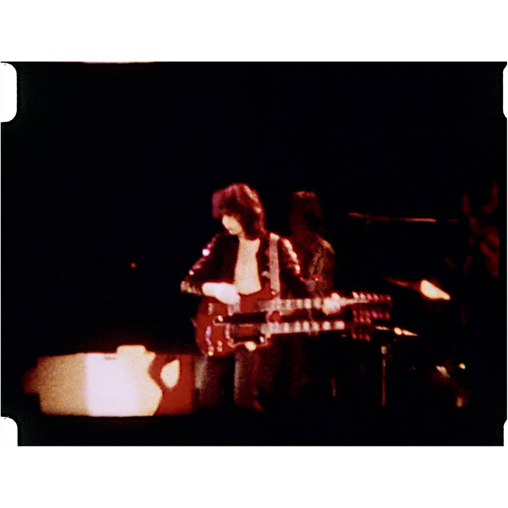 Concert Rarity <br>1973.05.31 <br>Los Angeles, 16mm Film - Image 4