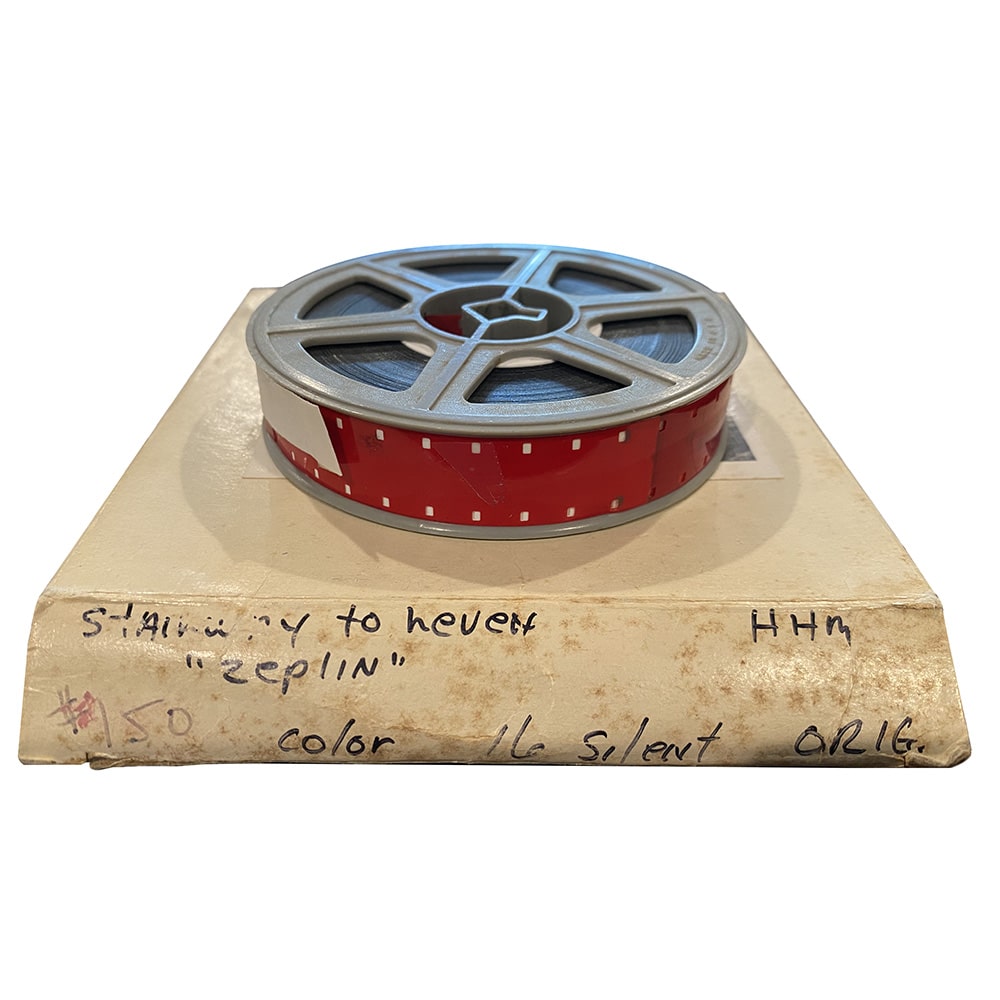 Concert Rarity <br>1973.05.31 <br>Los Angeles, 16mm Film