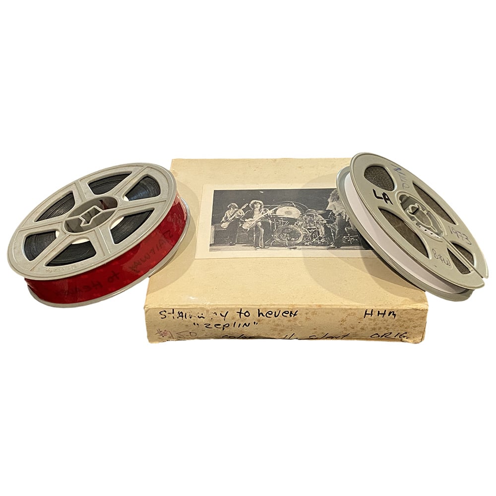Concert Rarity <br>1973.05.31 <br>Los Angeles, 16mm Film - Image 2