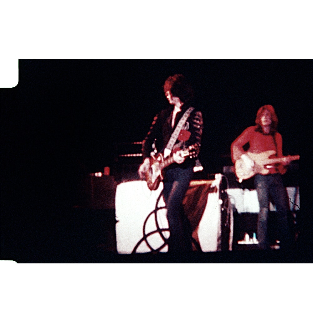Concert Rarity <br>1972.06.22 <br>San Bernardino, 16mm Film - Image 2