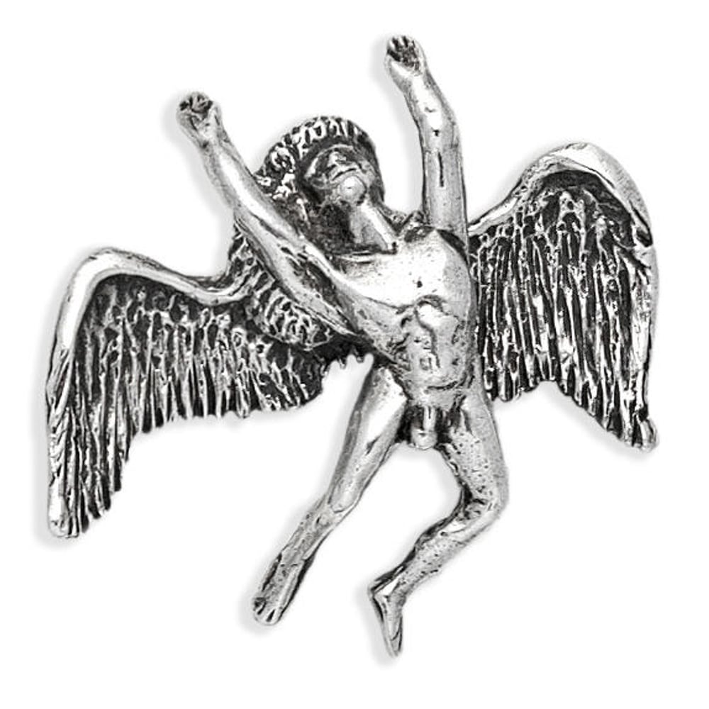 Swan Song (1974) <br>Brooch (UK)