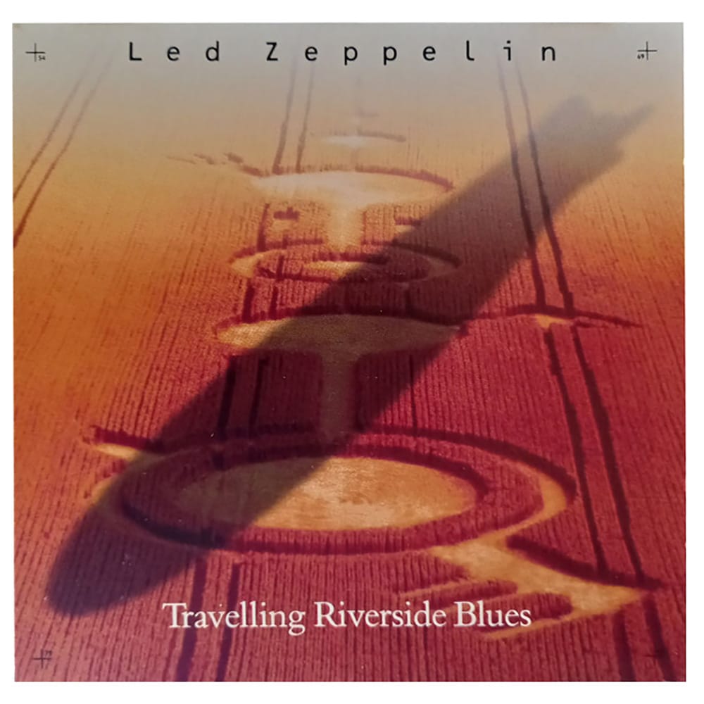 Boxed Set 2 <br>CD, Travelling Riverside Blues, Promo (USA)