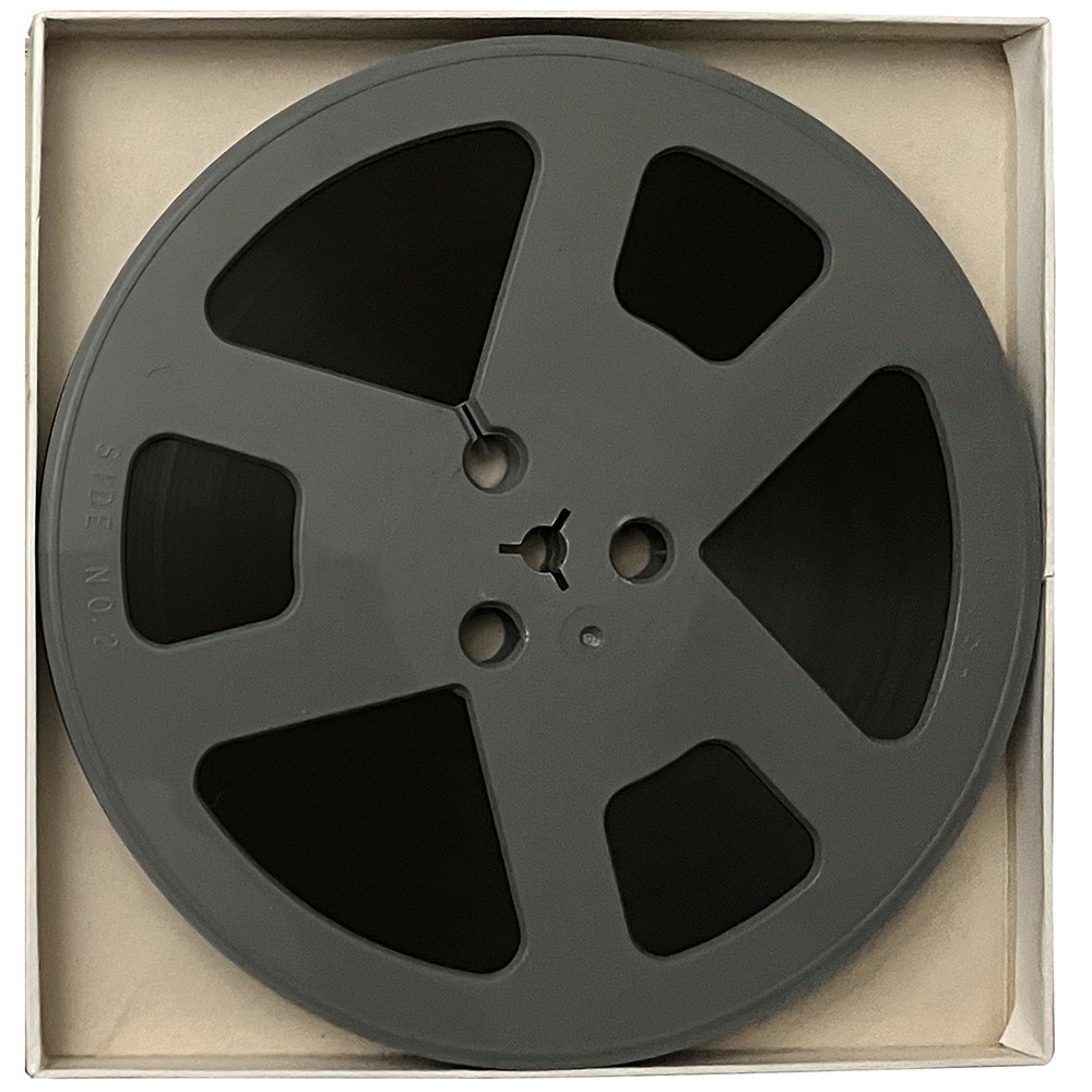 Concert Rarity <br>1970.04.12 <br>Bloomington, Reel to Reel