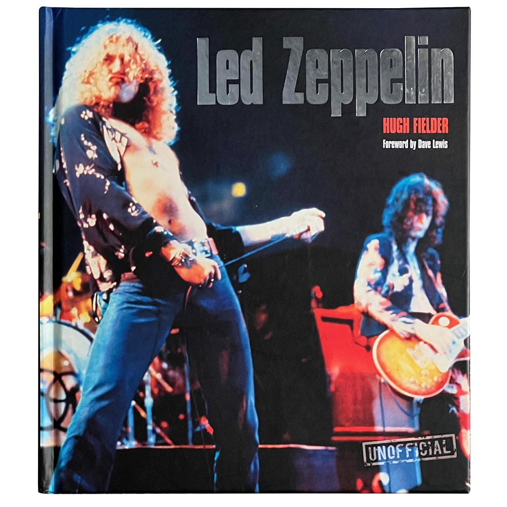 Book <br>Led Zeppelin (USA)