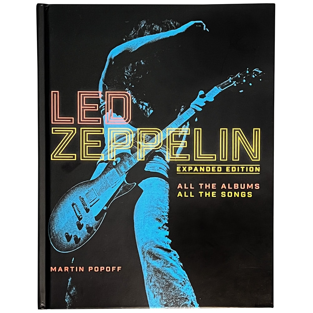 Book <br>All the Albums, All the Songs, Expanded Edition (USA)