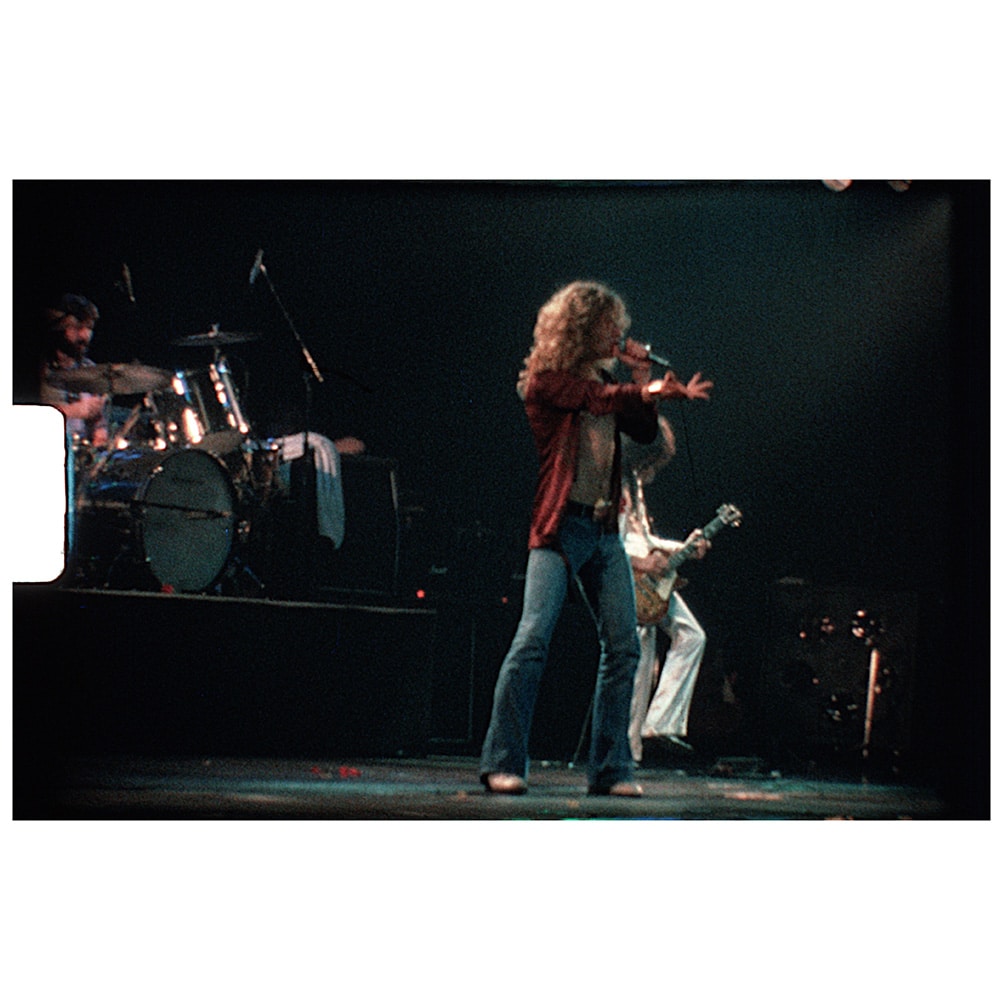 Concert Rarity <br>1977.06.14 <br>New York, 8mm Film - Image 3