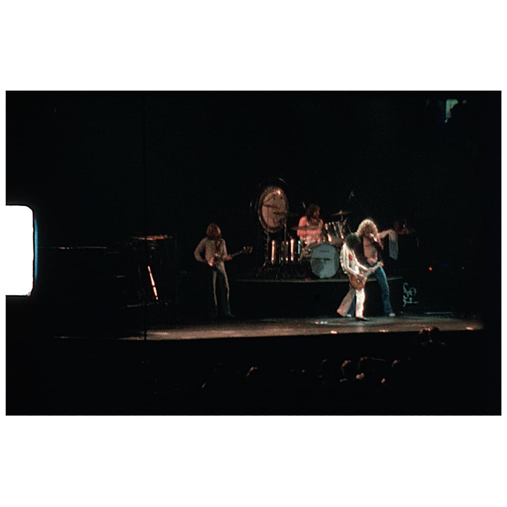 Concert Rarity <br>1977.06.14 <br>New York, 8mm Film - Image 4