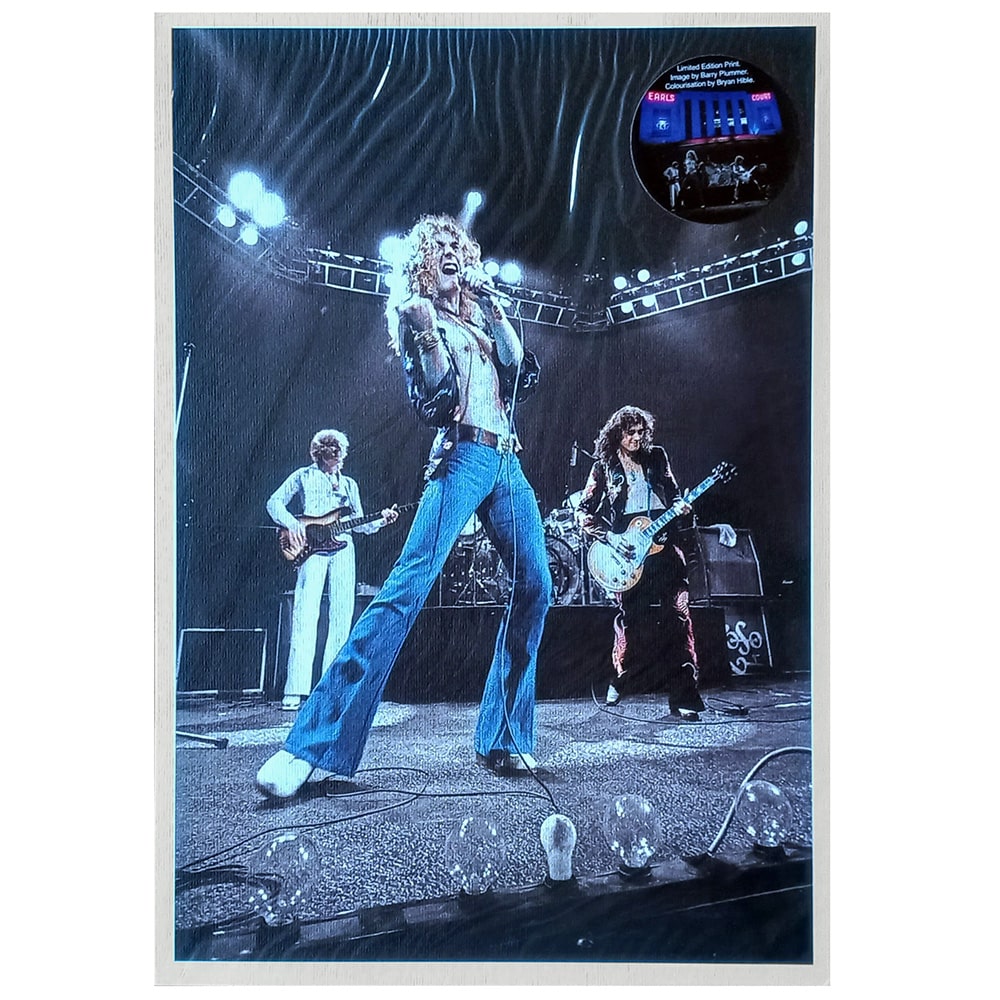 Book <br>Five Glorious Nights, Leather Edition (UK) - Image 7