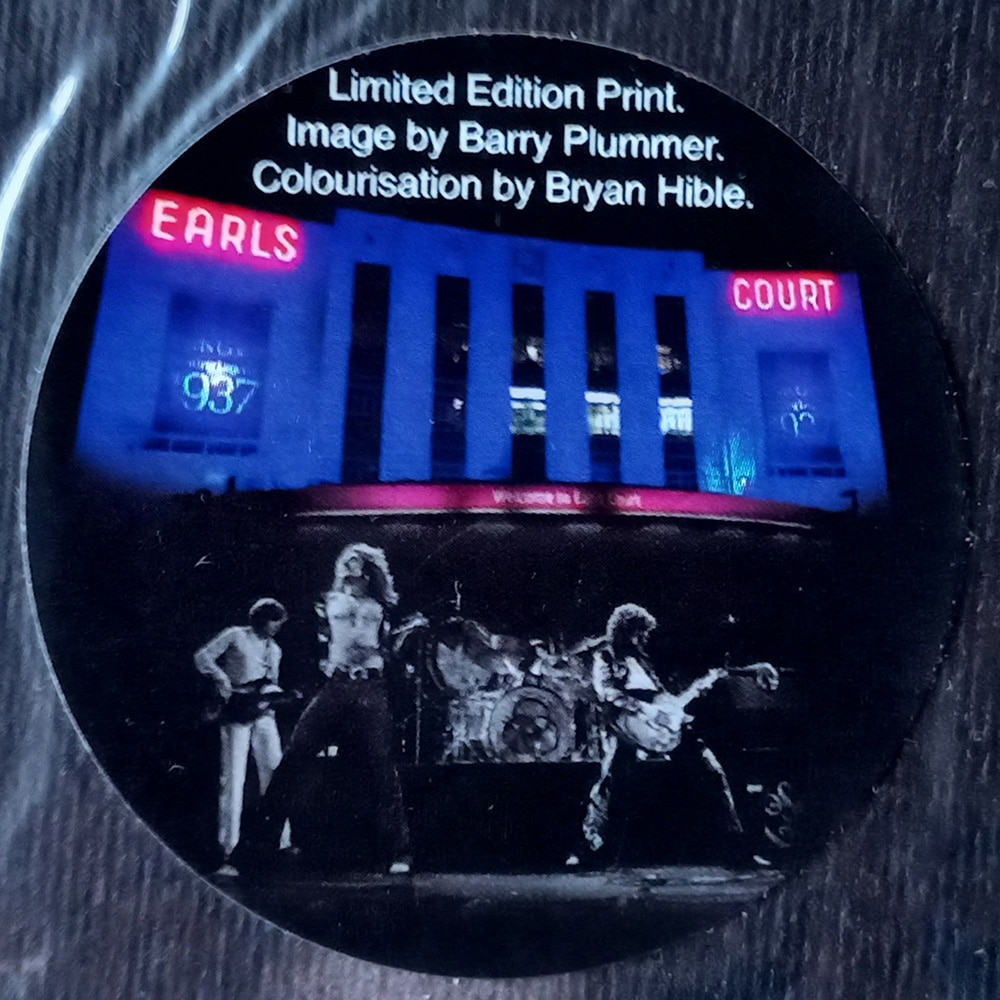 Book <br>Five Glorious Nights, Leather Edition (UK) - Image 8