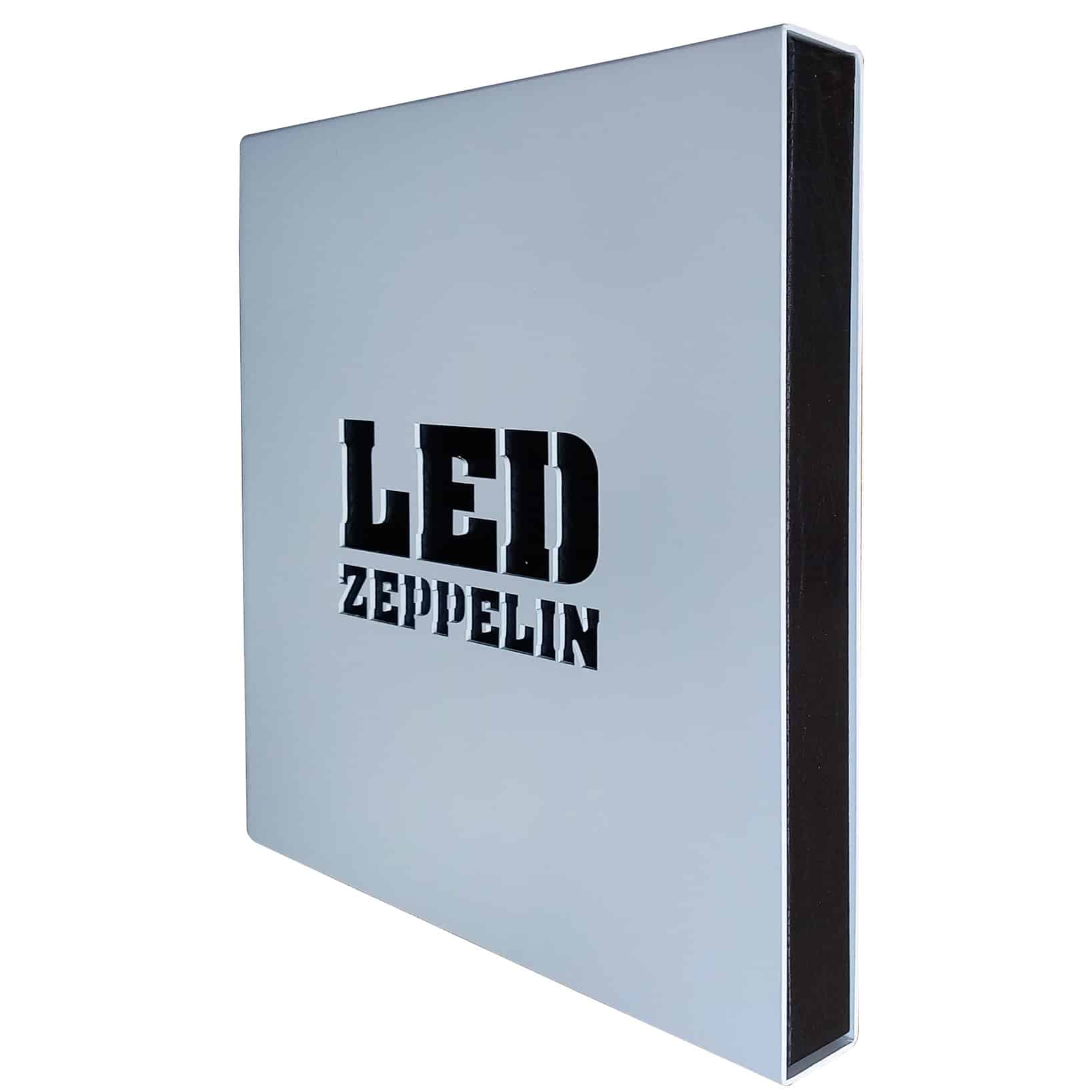 Book <br>Five Glorious Nights, Leather Edition (UK) - Image 2